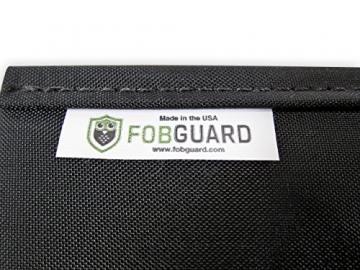 FobGuard - Ideal Faraday Cage to Protect Car Keyless Entry Fobs - 