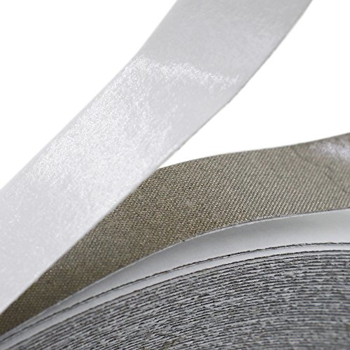5mm Double Sided Adhesive Conductive Cloth Fabric Tape For LCD Laptop Phone Cable EMI Shielding - 3