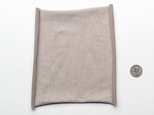 Adafruit Knit Jersey Conductive Fabric - 20cm square [ADA1364] - 2