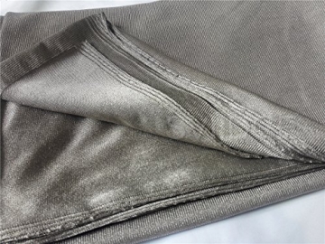 Conductive Silver Electricity RF Shielding Anti-radiation Fabric Elastic and Knitting Cloth 20