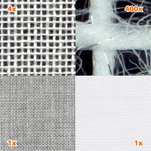 EMF Shielding Fabric NATURELL – 15 ft. -