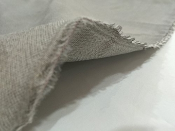 JWtextec 55%Silver Fiber Conductive Fabric Anti Radiation Shielding Fabric (57x39.37 Inches(1.45mX1m)) - 4
