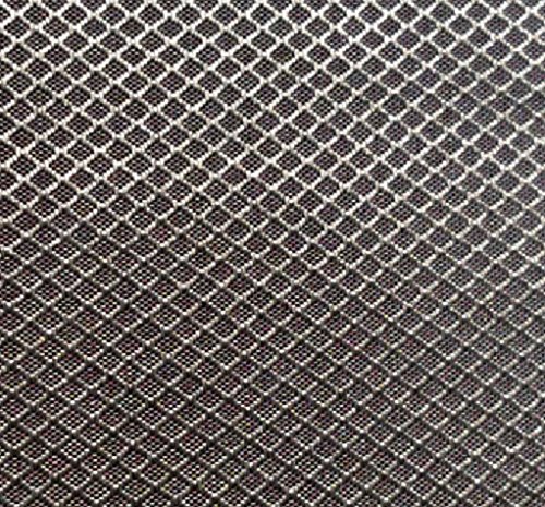 OurSure RFID Blocking, RF Radiation Blocking, WIFI Blocking Nickel-Copper Polyester Fabric 24" x 21" - 3