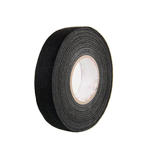 Sedeta black fabric cloth tape silver conductive fabric cloth tape fabric blinds with cloth tape cloth fabric tape adhesive cloth fabric tape PET fleece - 3