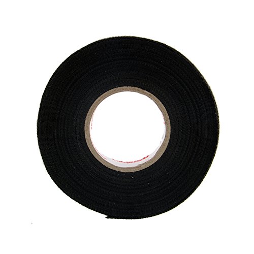 Sedeta black fabric cloth tape silver conductive fabric cloth tape fabric blinds with cloth tape cloth fabric tape adhesive cloth fabric tape PET fleece - 4