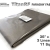 TitanRF Faraday Fabric. EMI Shielding, RFID Shielding, Cell Phone Block, WiFi Block, Bluetooth Block. MILITARY GRADE SHIELDING FABRIC. 44