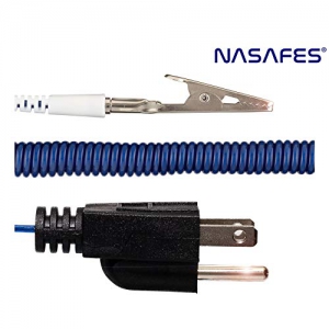 grounding wire with alligator clips