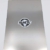 MuMETAL Low Frequency Magnetic Shielding Foil .010″ Thick 8″ x 12″ Sheet - 