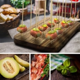 food displays for party