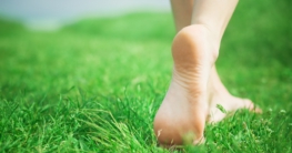 Grounding yourself with earthing products