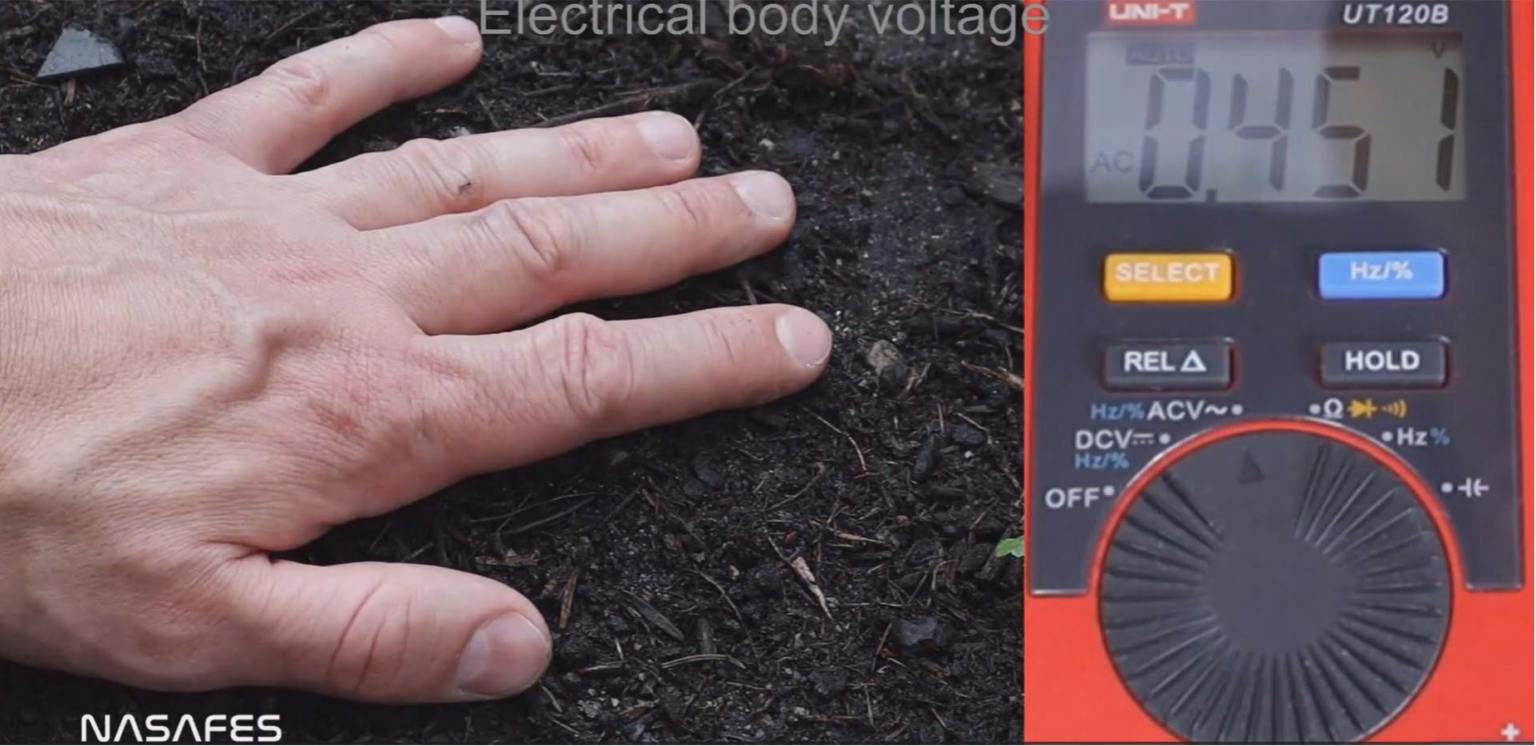 Grounding mat instruction video - Nasafes