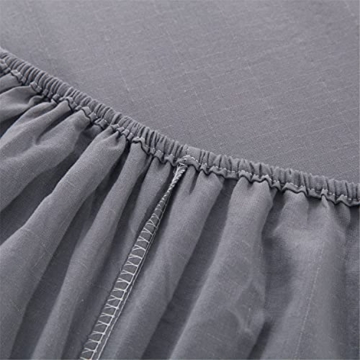 Grounding Fitted Sheet Kit Queen Size 15