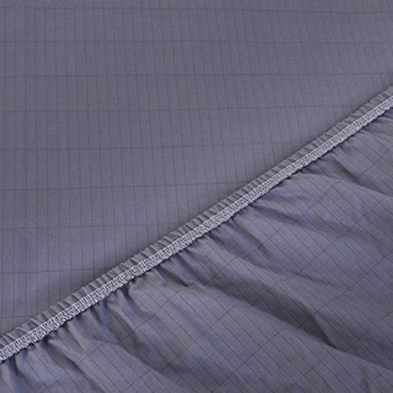 Grounding Fitted Sheet,with15 Feet Grounding Cord,Grounding Bed Cover for Efficient Sleep, Reduce Stress Natural Health (60