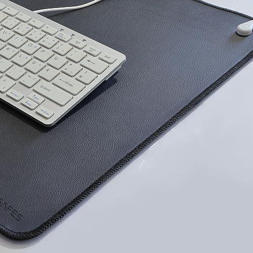 Grounding Mat Connect You to The Earth, Ideal As an Indoor Grounding Mat for Bed Or Grounding Mat for Desk, It is A Universal Grounding Mat That Ensures Optimal Grounding, Incl. 15ft Grounding Cord - 5