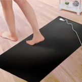 Grounding Mat, Universal Grounding Pad for Computer, Foot and Bed, Grounded Foot Therapy,, Relieve Pain, Inflammation, Negative Ions, Carpel Tunnel for Better Working and Playing Games（39’’ x 11.8’’) - 1