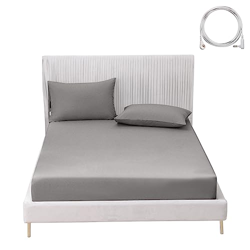 Queen Bed Grounding Sheets for Earthing