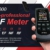 LATNEX AF-5000 5G EMF Meter RF Detector Tester and Reader with Calibration Certificate - Tests and Measures RF and Microwaves, 3-Axis Gauss or Tesla Magnetic Fields and Electrical ELF Fields - 2