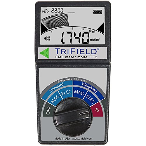 Trifield emf meter