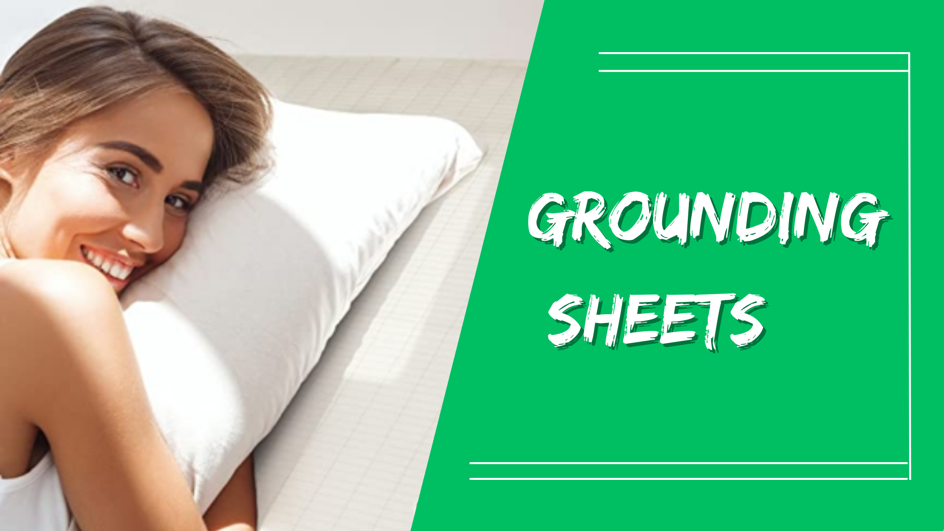 Grounding sheets and accessories