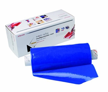 Dycem Matting Roll - 8 inches x 10 yards - Blue - 1