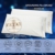 Grounding Pillow Case King Conductive Grounding Pillowcase Silver Fiber Grounding Sheet with 15ft Grounding Cord Organic Cotton Improve Sleep Reduce Pain (20x36in) 1PCS - 3