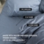 Miracle Made Luxe Cooling Bed Sheets - Slate Blue Sheets - 4 Piece Silver Infused Bed Sheets - 300 Thread Count - Thermoregulating Clean & Cool Fabric - Silver Infused Cooling Bed Sheets - 2