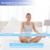 Grounding Pillowcase Queen Conductive Grounding Pillow Cases Organic Cotton Grounding Sheets with 15ft Grounding Cord for Better Sleep Pain Relief Improve Energy (20X30in) 1PC - 3