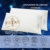 Grounding Pillowcase Queen Conductive Grounding Pillow Cases Organic Cotton Grounding Sheets with 15ft Grounding Cord for Better Sleep Pain Relief Improve Energy (20X30in) 1PC - 5