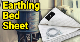 Earthing Bed Sheet