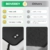 BOVEREY Grounding Mat for Bed, Grounding Sheets Earth Connected Grounded Pad for Sleeping, Earth Mat Mattress Cover Grounded Kit, Cord & Tester Included (Black, California King) - 3