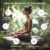 Grounding Mat Kit -Universal Grounding Mat (10 x 26.7) for Healthy Grounding Energy with Grounding Wristband and 15ft Straight Cord,Indoor Grounding for Full Body Balance & Wellness Support - 2