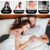 ConBlom Grounding Mat for Bed, King Size Earthing Mattress Cover Sheets Pad Grounding Kit, Grounding Cord Included (King, 76 * 27