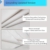 Grounding Sheets Queen Size with 10% Silver Fiber,High Conductivity with Grounding Cord, Grounding Keep Good Sleep, Natural Healthy (60x88 Inch) - 3