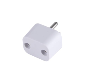 Hooga Grounding Adapter Splitter, Safety Adapter, Plug Multiple Grounding Products in to Single Ground Port, Lightweight, Easy to Use, Works with US Type B Outlets - 1