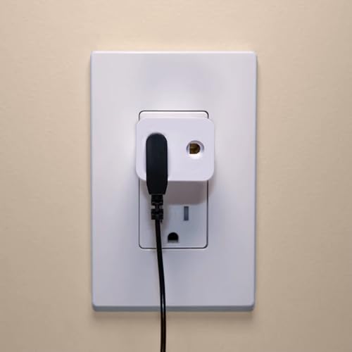 Hooga Grounding Adapter Splitter, Safety Adapter, Plug Multiple Grounding Products in to Single Ground Port, Lightweight, Easy to Use, Works with US Type B Outlets - 5