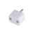 Hooga Grounding Adapter Splitter, Safety Adapter, Plug Multiple Grounding Products in to Single Ground Port, Lightweight, Easy to Use, Works with US Type B Outlets - 1