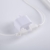Hooga Grounding Adapter Splitter, Safety Adapter, Plug Multiple Grounding Products in to Single Ground Port, Lightweight, Easy to Use, Works with US Type B Outlets - 7