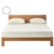 Grounding Sheets Queen Deep Pocket 12% Silver Fiber and 88% Organic Cotton, Fitted Earth Grounded Bed Sheets for Improved Sleep (Beige, Queen - 60"x80"x15") - 1