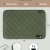 Premium Grounding Mat for Feet, Soft Cotton & Silver Fiber, Comfort for Sleep & Wellness, Grounding Pad for Anti-Aging & Inflammation, Grounding Mat for Bed and Desk (24x16 Inches) (Green) - 4