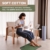 Premium Grounding Mat for Feet, Soft Cotton & Silver Fiber, Comfort for Sleep & Wellness, Grounding Pad for Anti-Aging & Inflammation, Grounding Mat for Bed and Desk (24x16 Inches) (Green) - 5